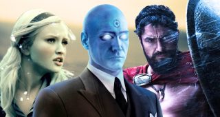 Watchmen : Christopher Nolan pense que ce film de Zack Snyder était "en avance sur son temps" (et c'est vrai)