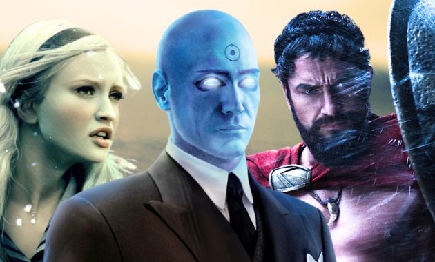 Watchmen : Christopher Nolan pense que ce film de Zack Snyder était "en avance sur son temps" (et c'est vrai)