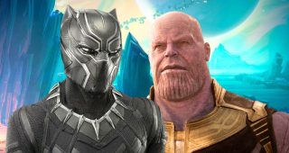 What If...? : Thanos et Black Panther sont de retour dans la bande-annonce de la prochaine série Marvel