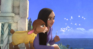 Wish – Asha et la bonne étoile : critique