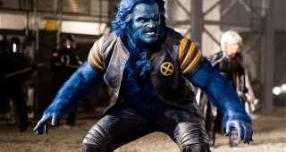 X-Men : L'Affrontement final : photo, Kelsey Grammer