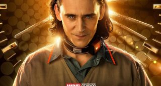Loki : Affiche officielle