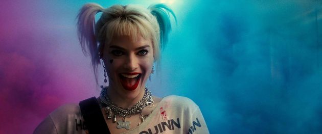 birds of prey margot robbie