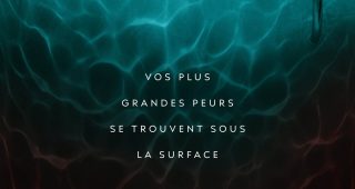 Night Swim : Affiche officielle