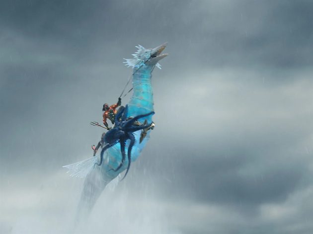 aquaman 2 jason momoa
