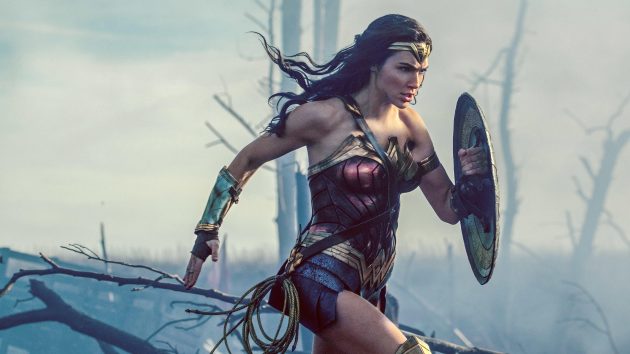 wonder woman gal gadot