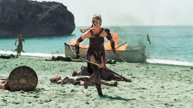 wonder woman