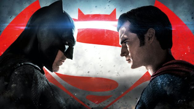 batman v superman