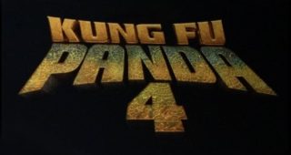 Kung Fu Panda 4 : Affiche officielle