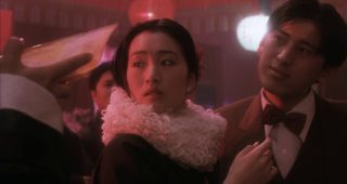 Adieu ma concubine : photo, Gong Li