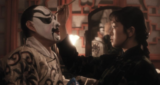 Adieu ma concubine : photo, Leslie Cheung, Fengyi Zhang