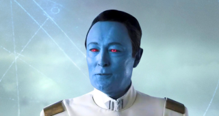 Ahsoka : le méchant Thrawn va faire équipe avec un personnage culte de la saga pour son retour