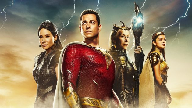 shazam 2