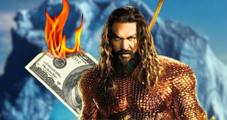 Aquaman et le Royaume perdu : Aquaman 2 est déjà une catastrophe au box-office (et c'est tant mieux)