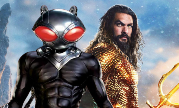 Aquaman et le Royaume perdu : Black Manta est le méchant parfait selon le réalisateur, et il explique pourquoi