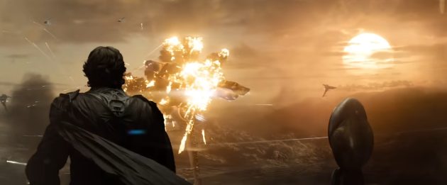 man of steel