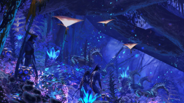 Avatar : Frontiers of Pandora : photo