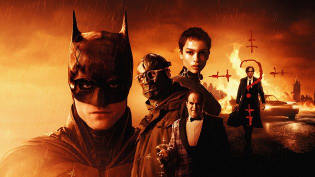 the batman