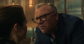 Black Widow : photo, Ray Winstone