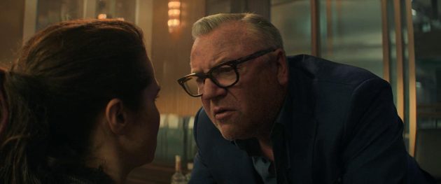 Black Widow : photo, Ray Winstone