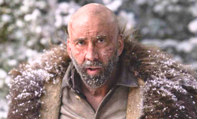 Butcher's Crossing : critique du faux The Revenant de Nicolas Cage