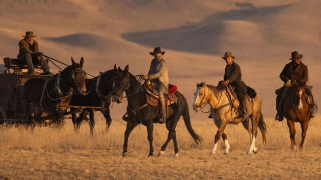 Butcher's Crossing : photo