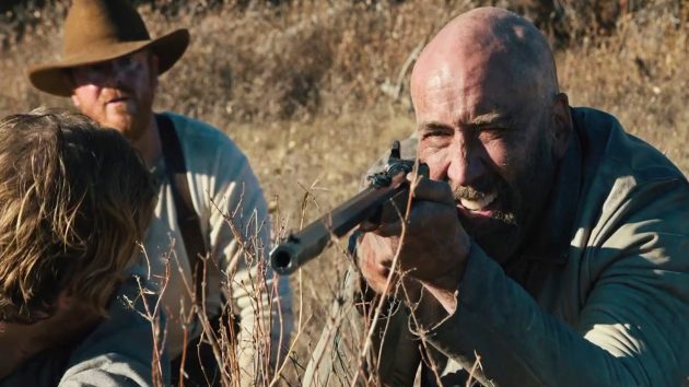 Butcher's Crossing : photo, Nicolas Cage