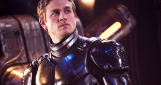 Charlie Hunnam : photo, Pacific Rim