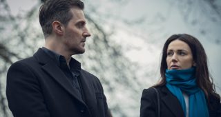 Double piège : photo, Richard Armitage, Michelle Keegan