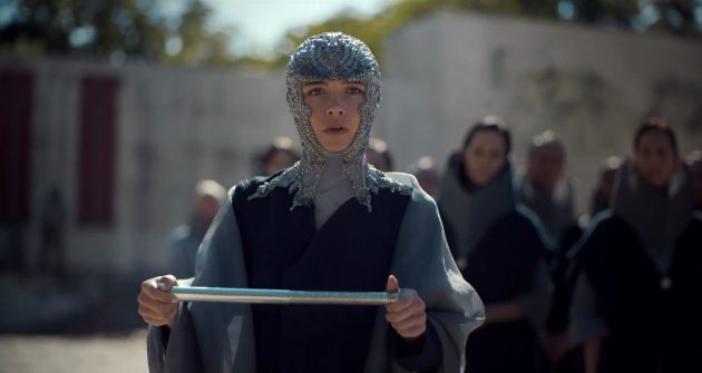 Dune 2 : Photo Florence Pugh