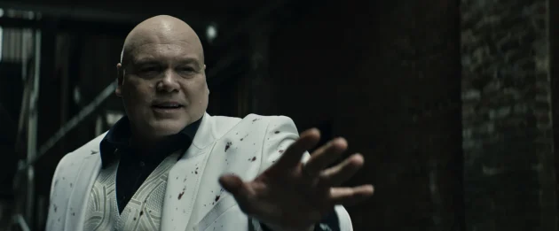 Echo : photo, Vincent D'Onofrio