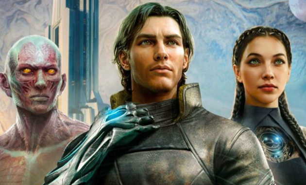 Exodus : Interstellar rencontre Mass Effect dans ce prometteur jeu spatial