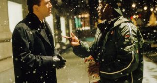 Family Man : photo, Nicolas Cage, Don Cheadle