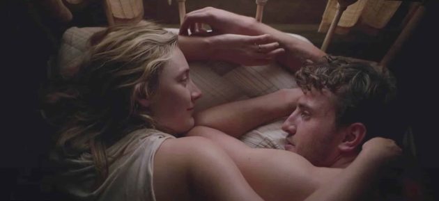 Foe : Saoirse Ronan, Paul Mescal