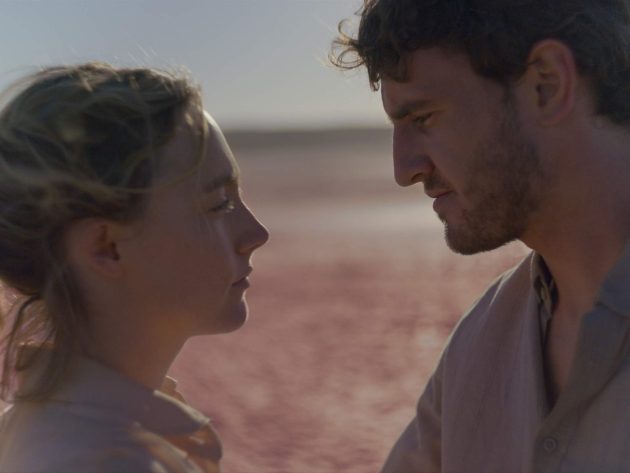 Foe : Saoirse Ronan, Paul Mescal