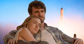 Foe : Une Critique Black Mirror, Saoirse Ronan, Paul Mescal