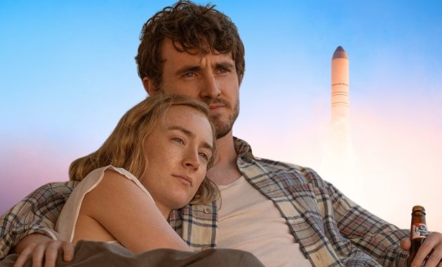 Foe : Une Critique Black Mirror, Saoirse Ronan, Paul Mescal