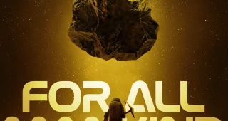 For All Mankind : affiche officielle saison 4