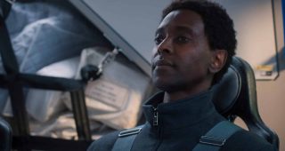 For All Mankind : photo, Edi Gathegi
