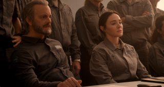 For All Mankind : photo, Joel Kinnaman, Tyner Rushing