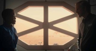 For All Mankind : photo, Krys Marshall, Joel Kinnaman