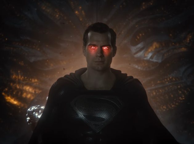 snyder cut justice league