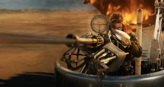 Furiosa : photo, Anya Taylor-Joy
