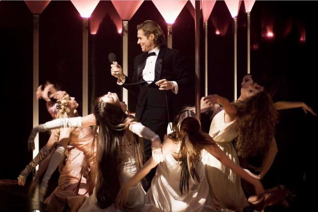 Go Go Tales : photo, Willem Dafoe