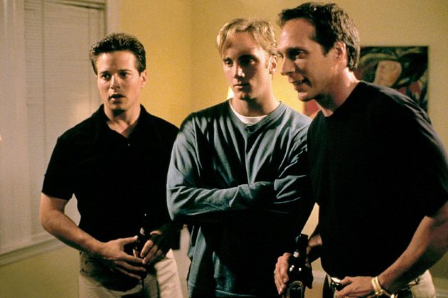 Go : photo, Scott Wolf, Jay Mohr, William Fichtner