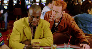 Go : photo, Taye Diggs, Desmond Askew