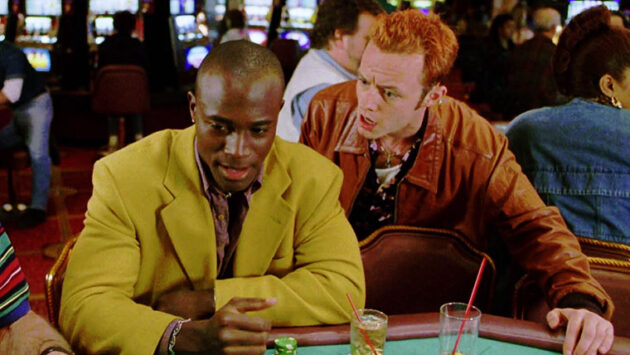 Go : photo, Taye Diggs, Desmond Askew