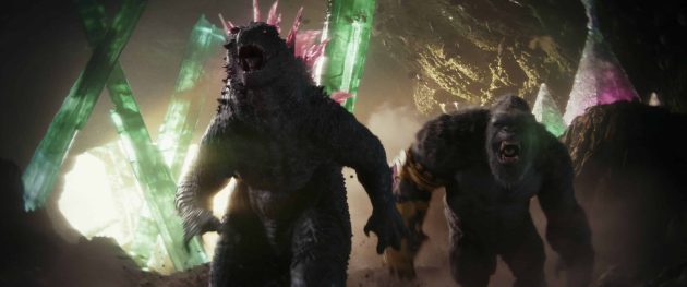 Godzilla x Kong : The New Empire : photo