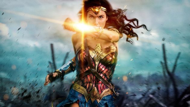 wonder woman gal gadot