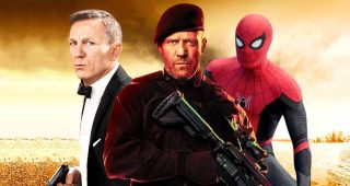 Jason Statham : en James Bond ou super-héros Marvel ? La star du cinéma d'action donne son avis